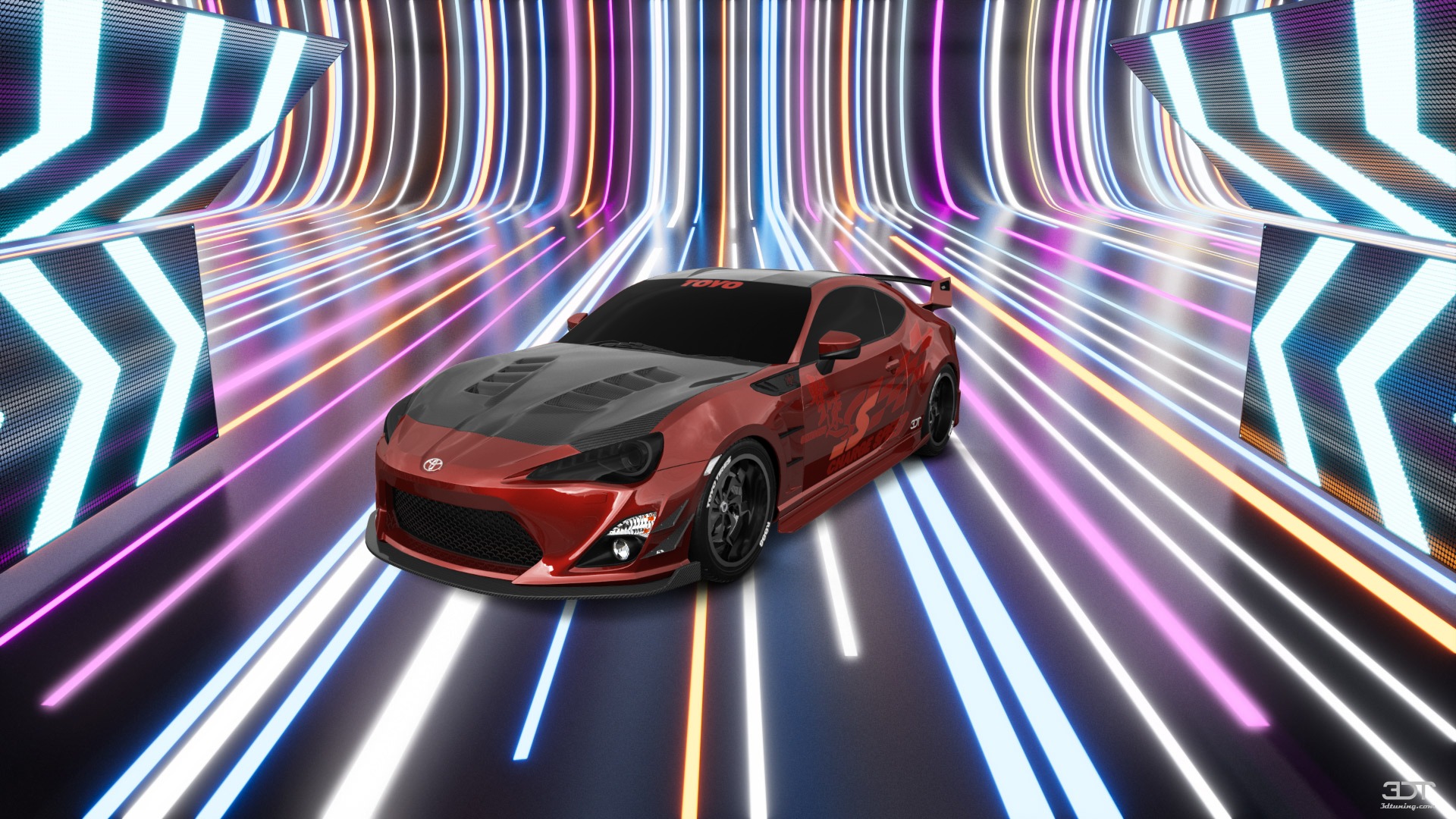 Toyota GT86 2 Door Coupe 2013
