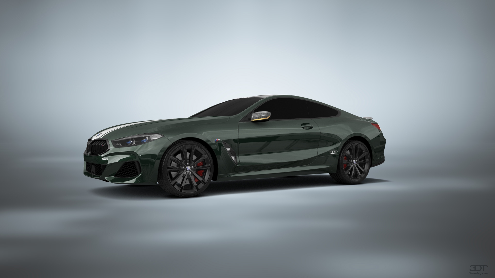 BMW 8 Series 2 Door Coupe 2020