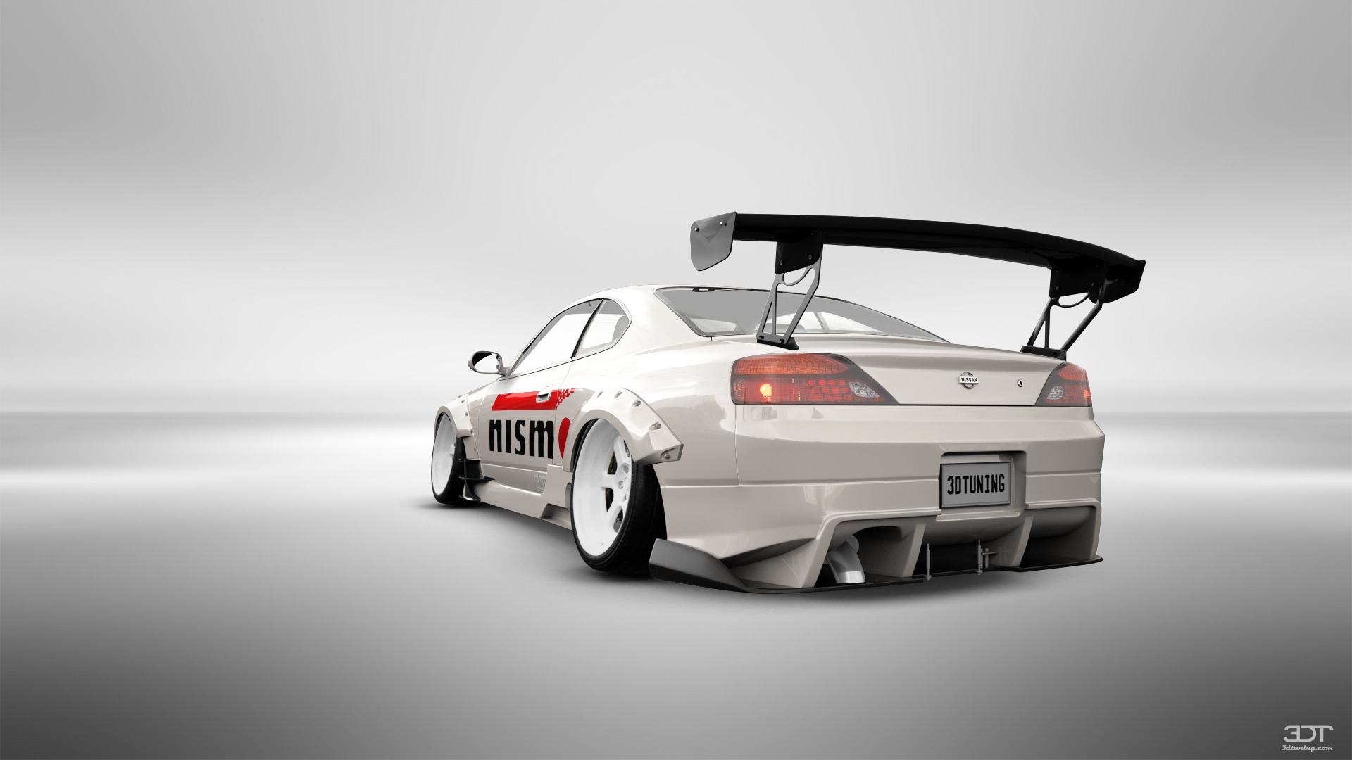 Nissan Silvia S15 2 Door Coupe 1999