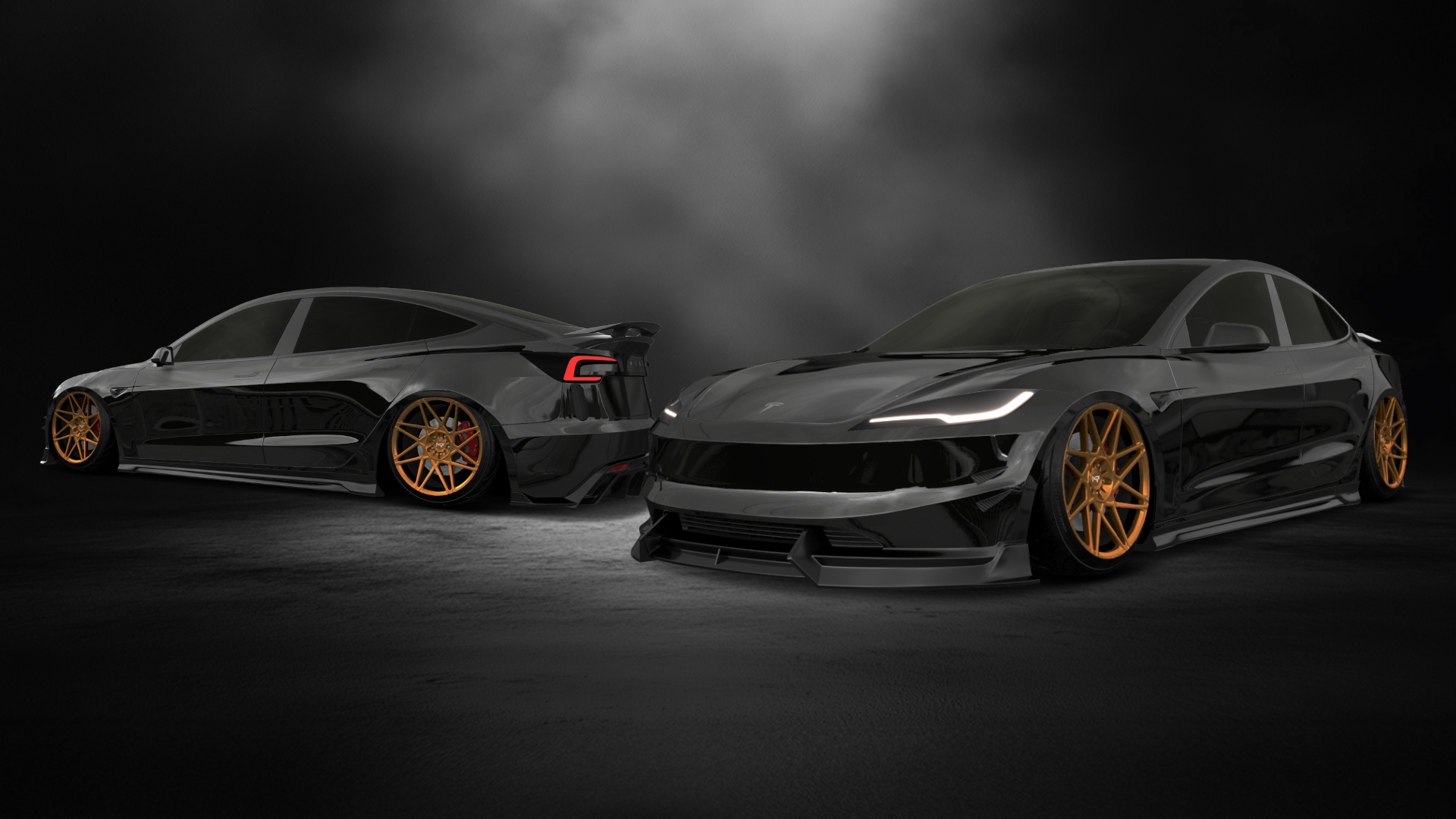 Tesla Model 3 4 Door Saloon 2023