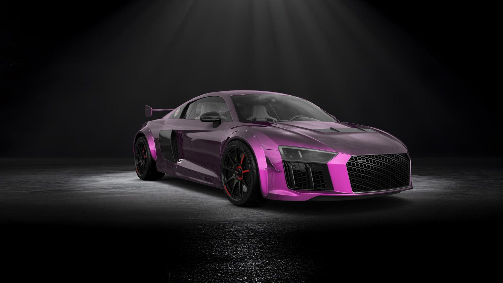 Audi R8 2 Door Coupe 2019