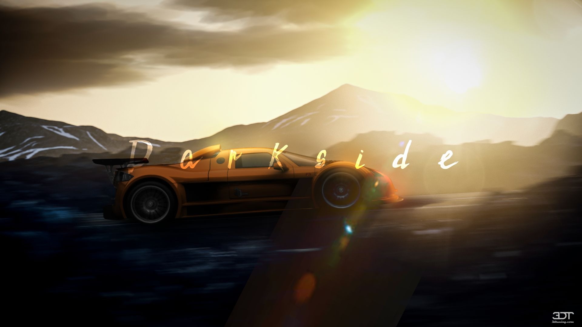 Gumpert Apollo sedan 2005