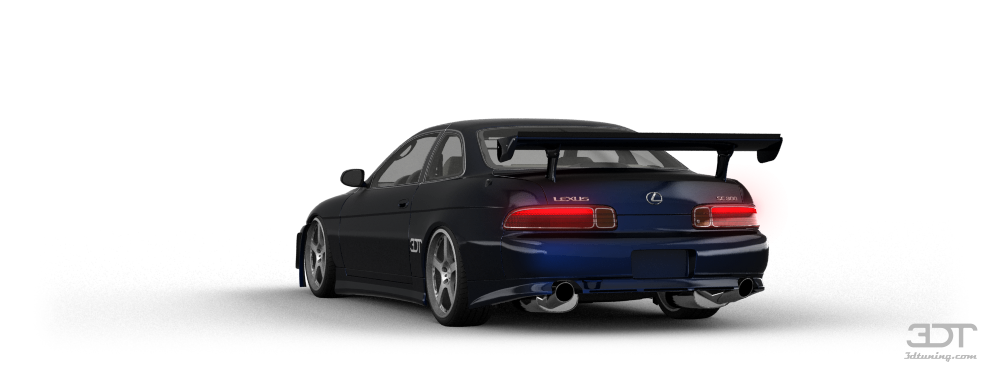 Tuning Lexus SC300 Coupe 1997