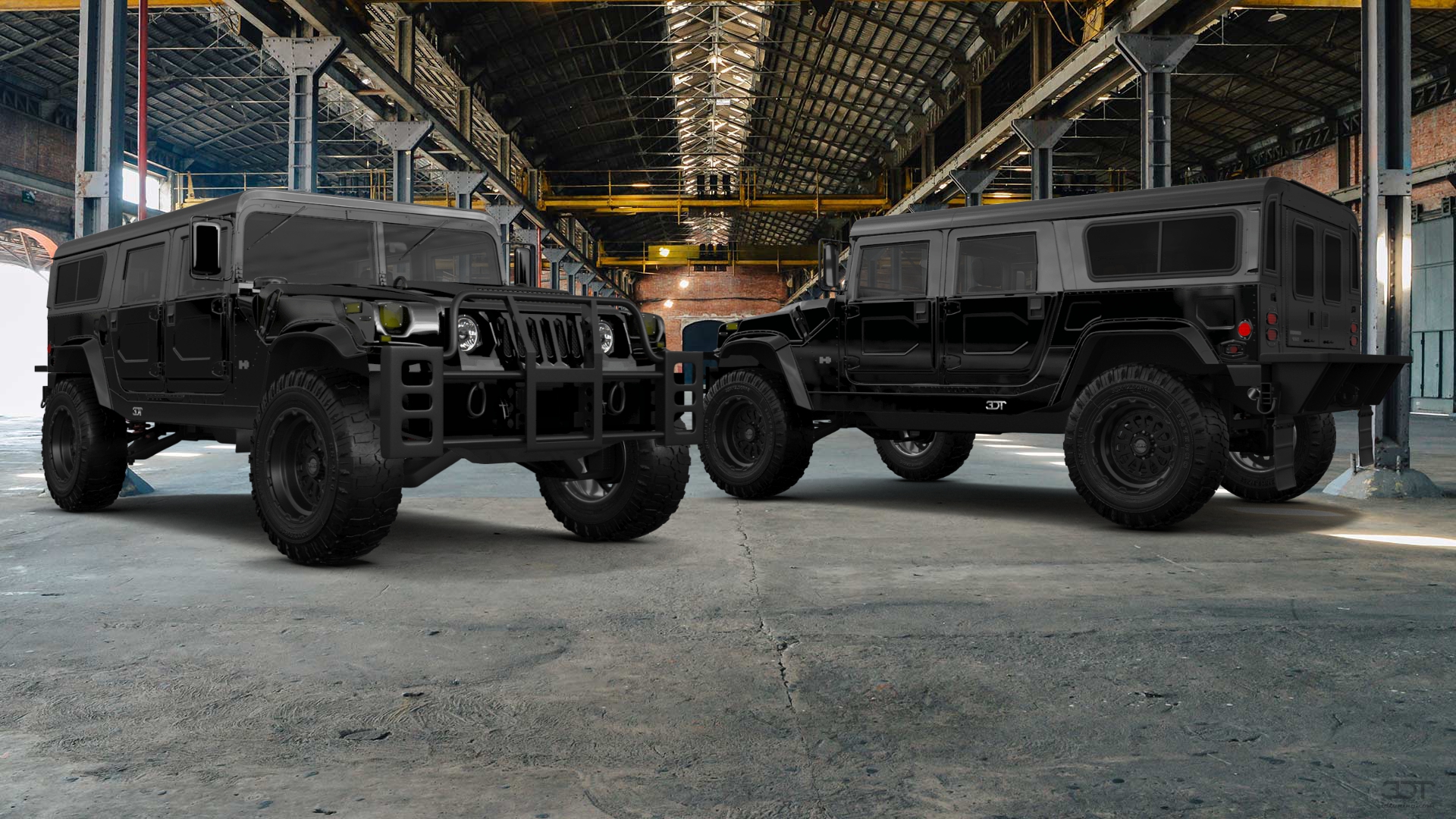 Hummer H1 4 Door SUV 1992 tuning