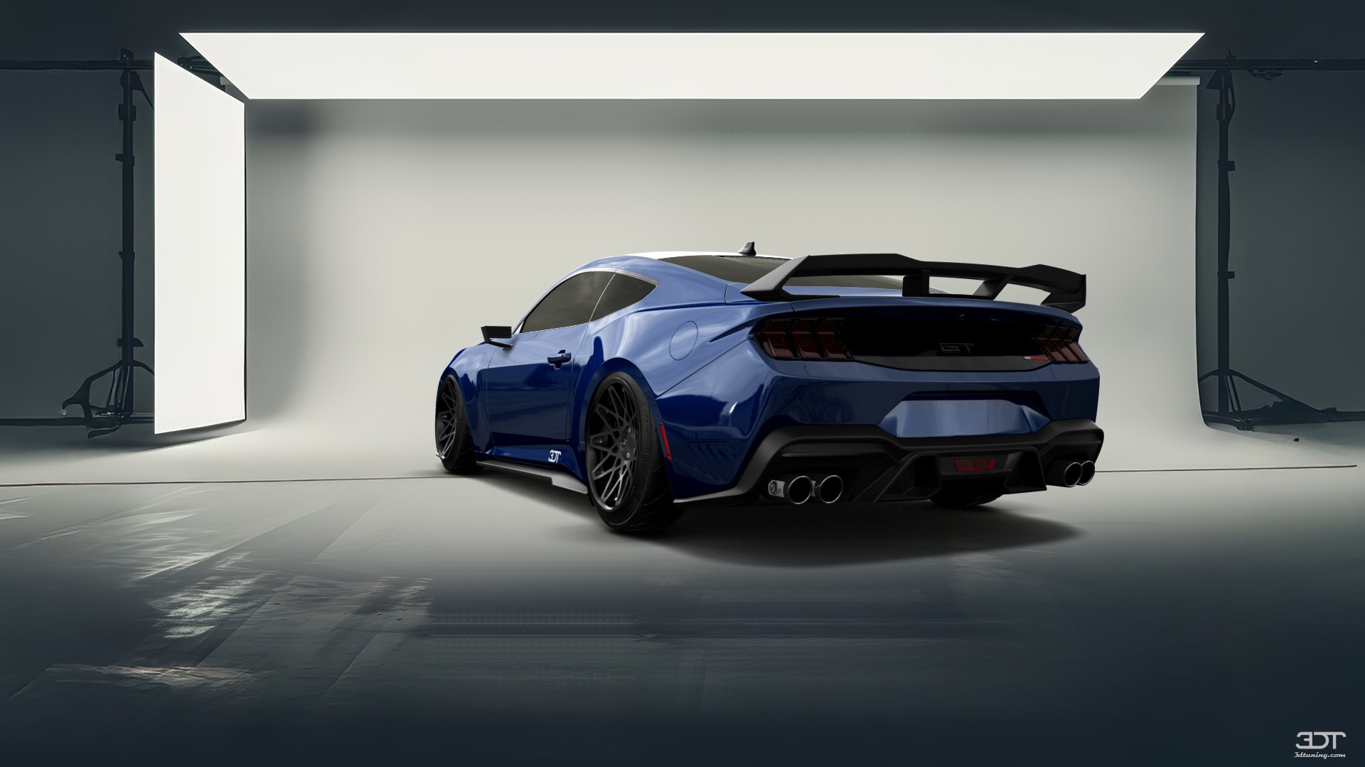 Ford Mustang 2 Door Coupe 2024 Images