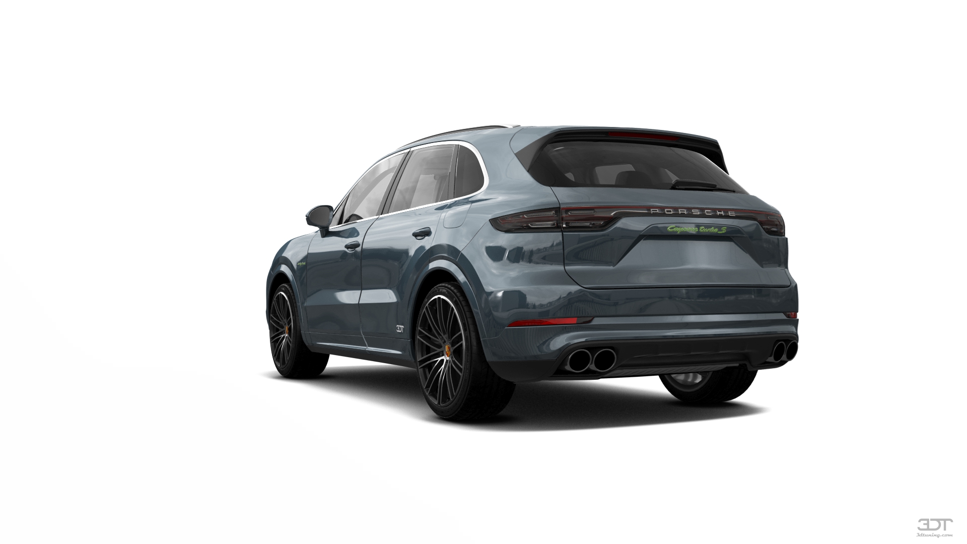 Porsche Cayenne 5 Door SUV 2018