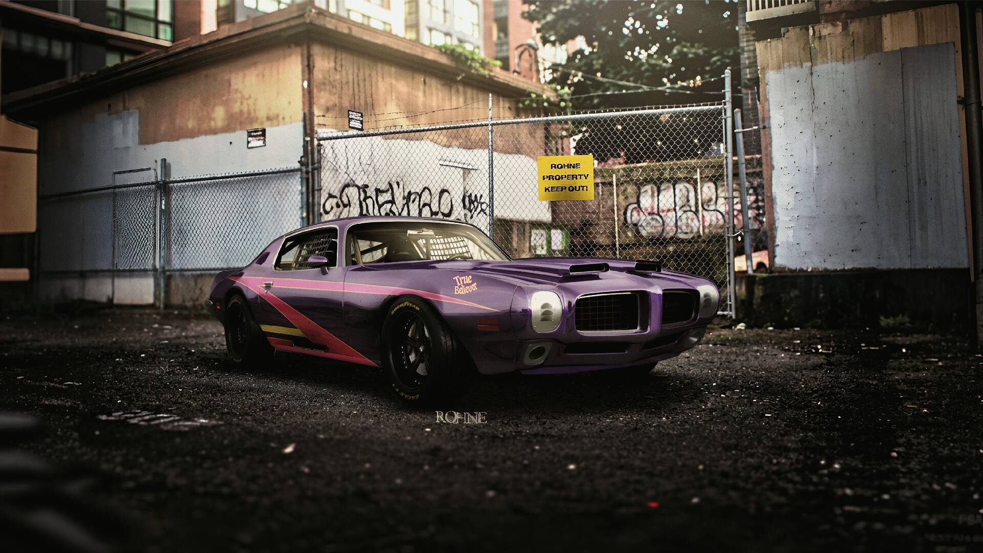 Pontiac Firebird 1970