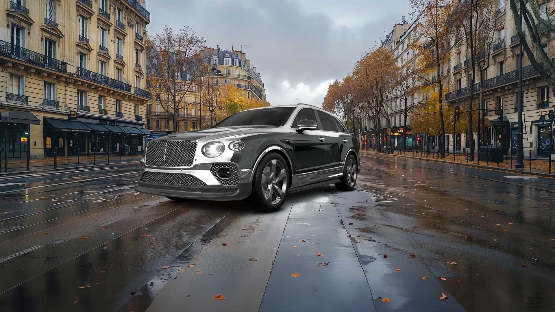 Bentley Bentayga 5 Door SUV 2020