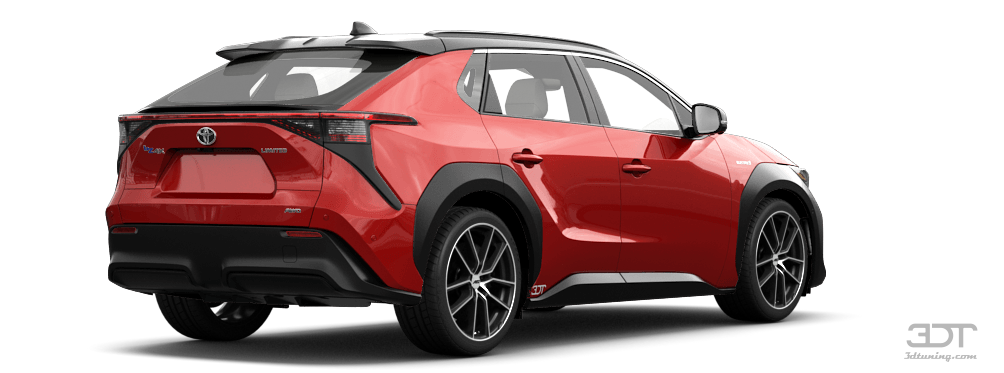 Tuning Toyota bZ4X 5 Door SUV 2022