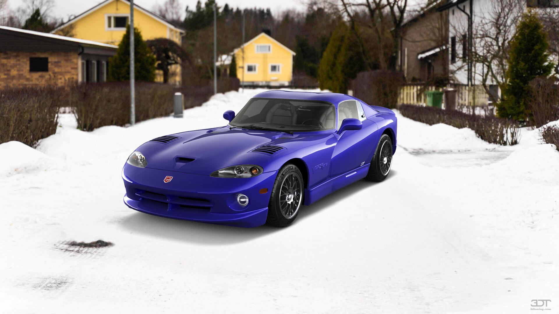 Dodge Viper 2 Door Coupe 1996 Images