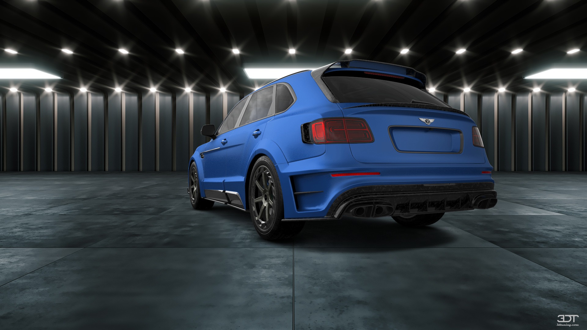 Bentley Bentayga 5 Door SUV 2016