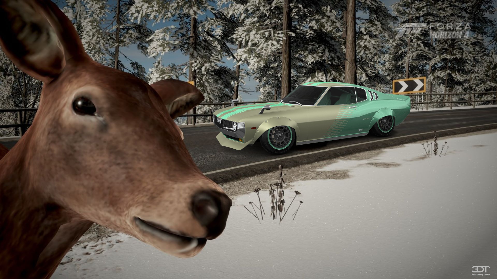 Toyota Celica 3 Door Coupe 1973 Images