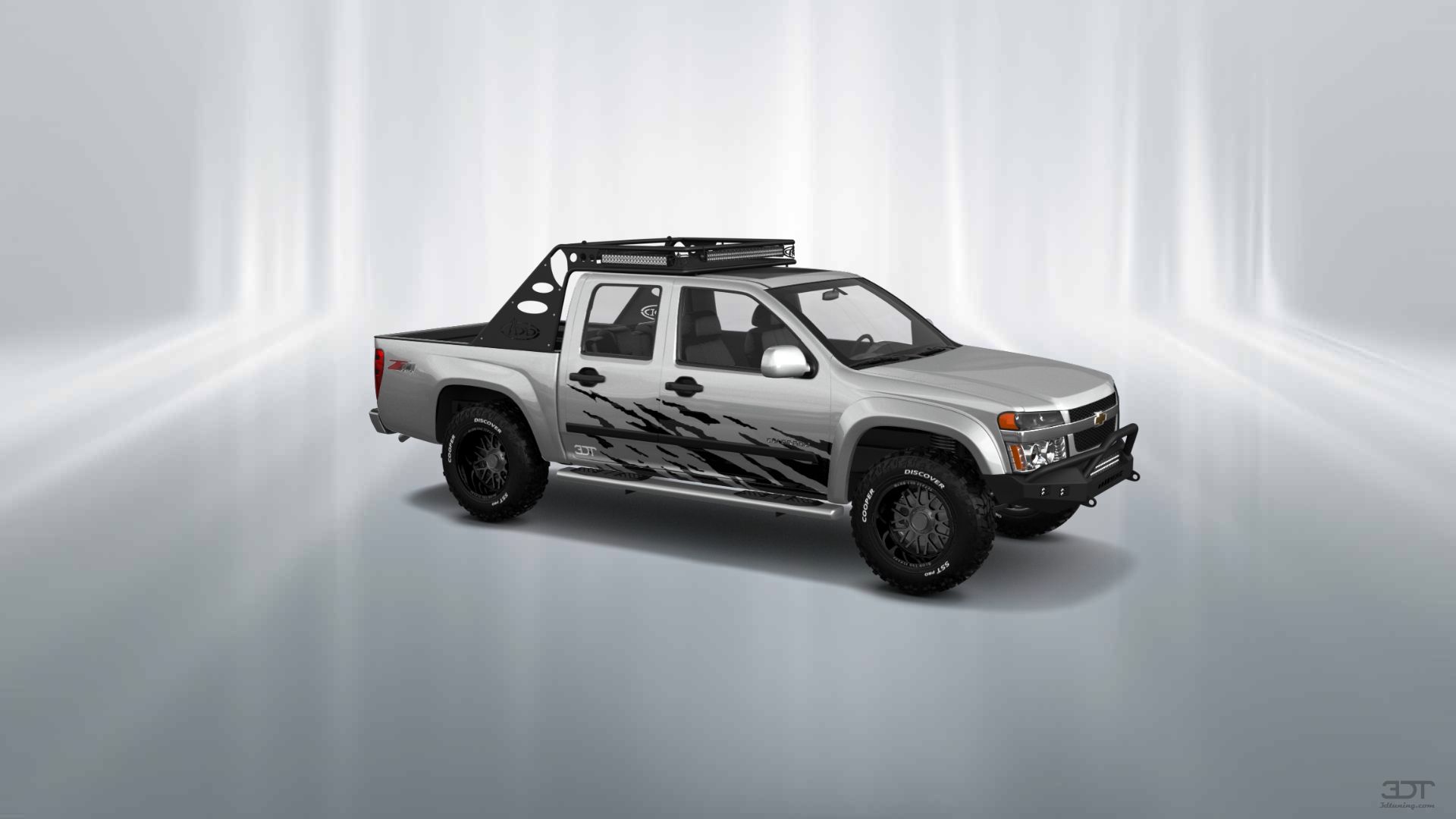 Chevrolet Colorado 4 Door pickup truck 2004 tuning