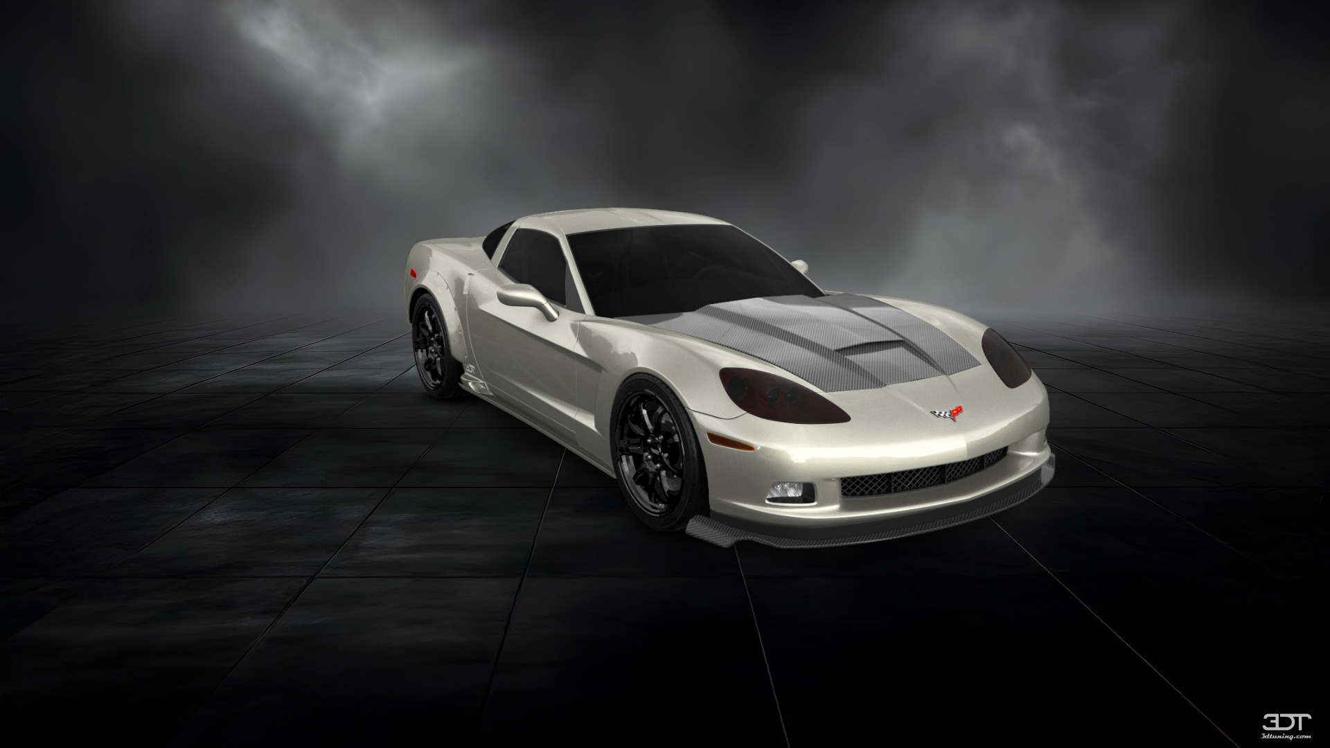 Chevrolet Corvette 2 Door Coupe 2004