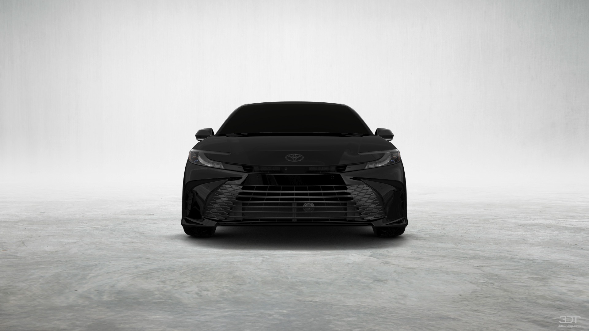Toyota Camry Sedan 2025 tuning