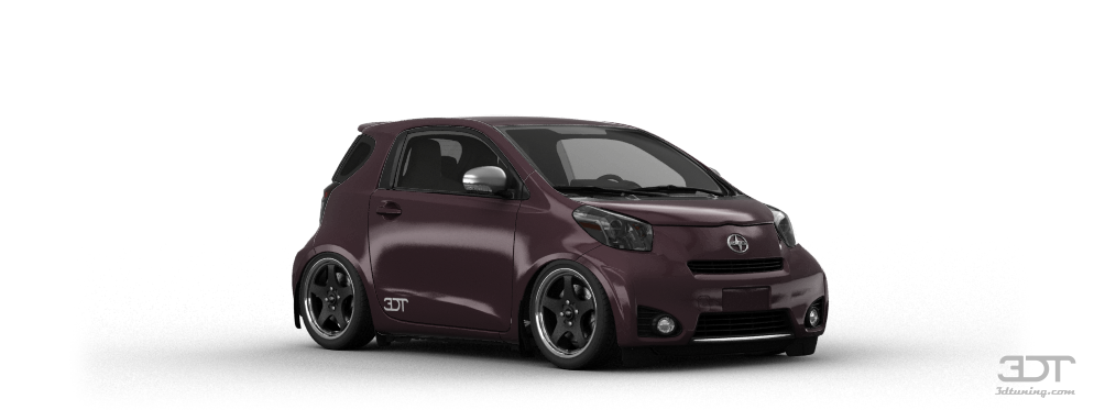 Tuning Scion IQ 3 Door Hatchback 2014