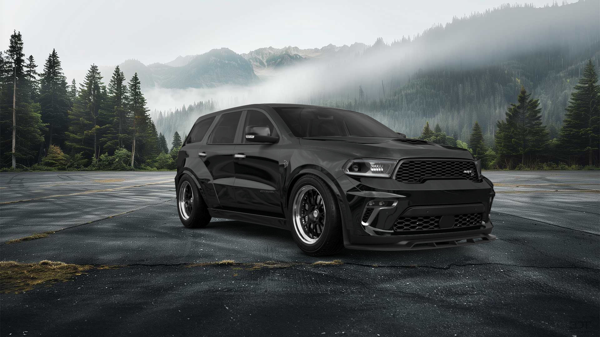 Dodge Durango 5 Door SUV 2021 tuning