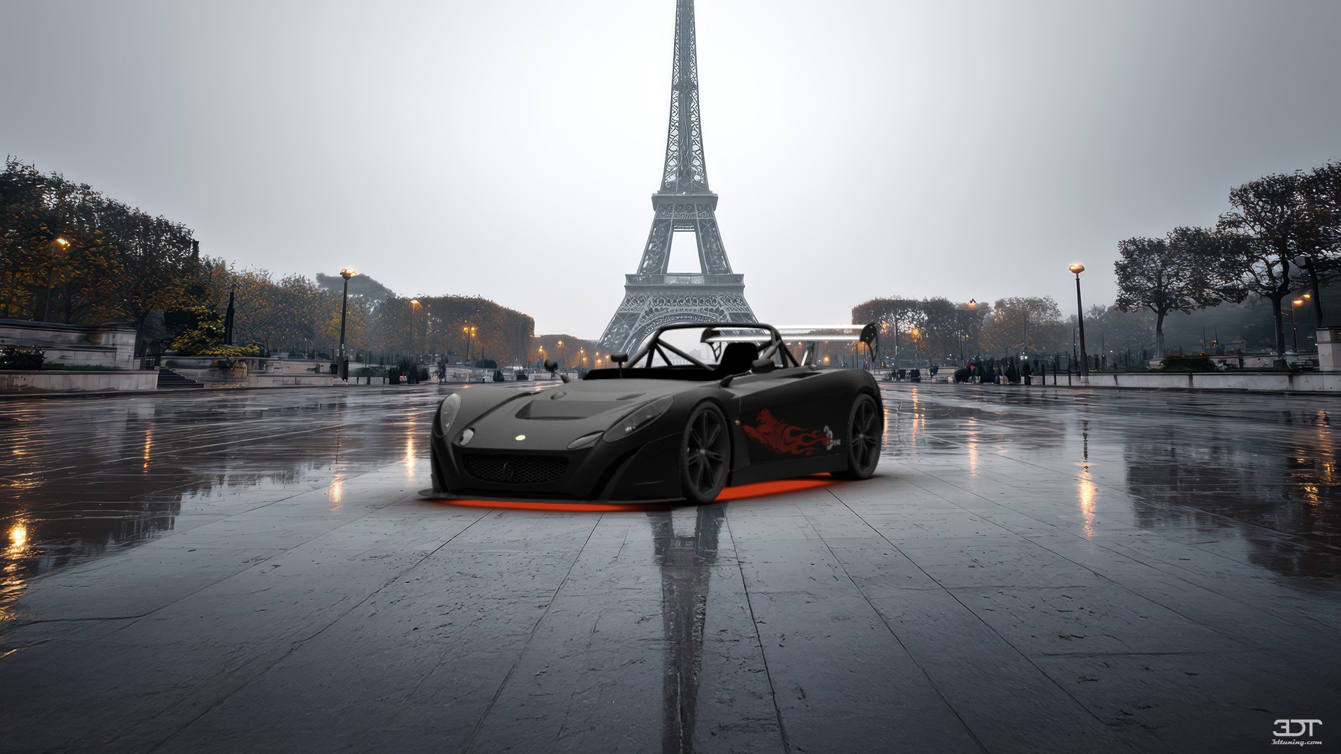 Lotus 2-Eleven Roadster 2009 tuning