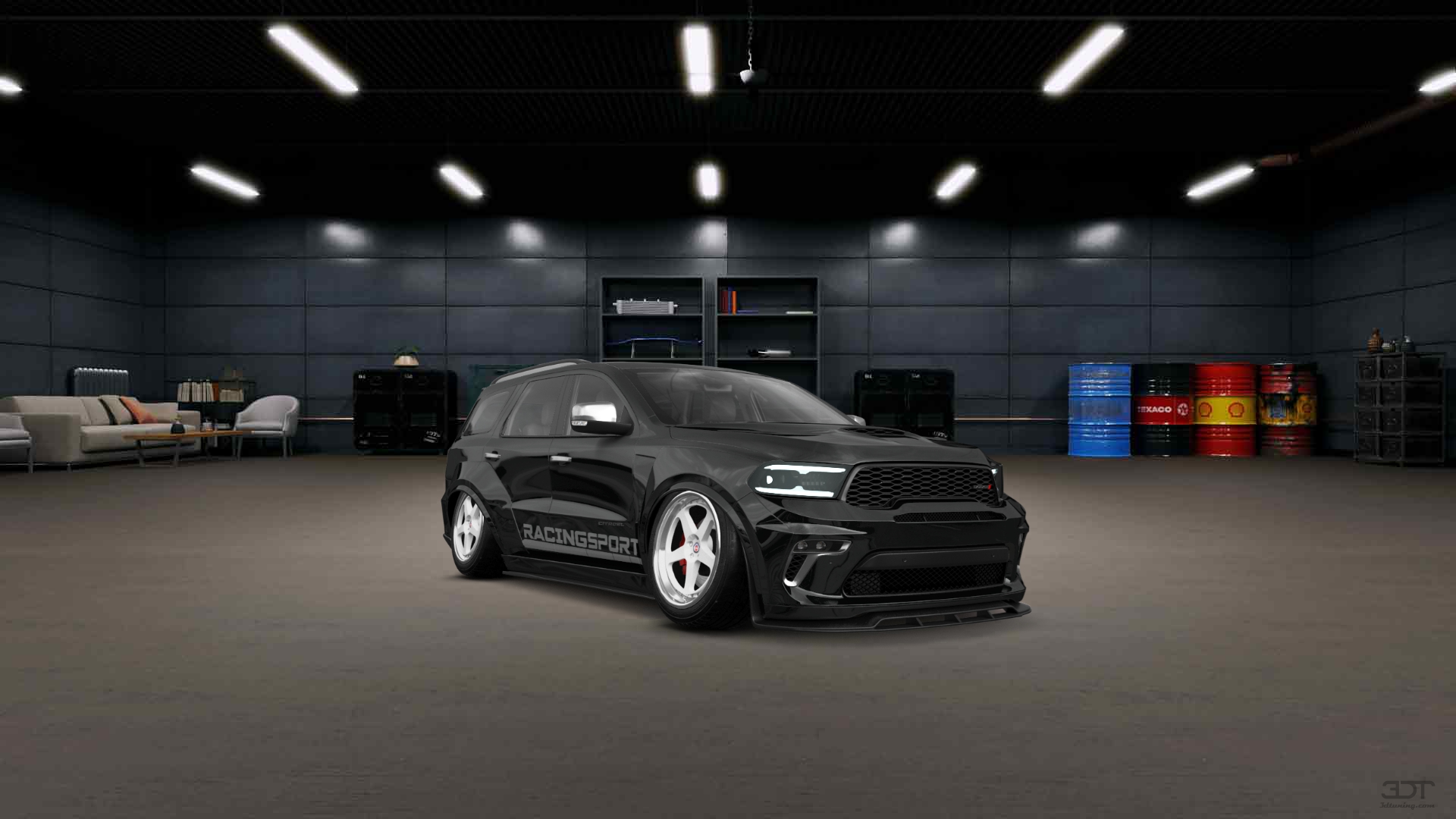 Dodge Durango 5 Door SUV 2021