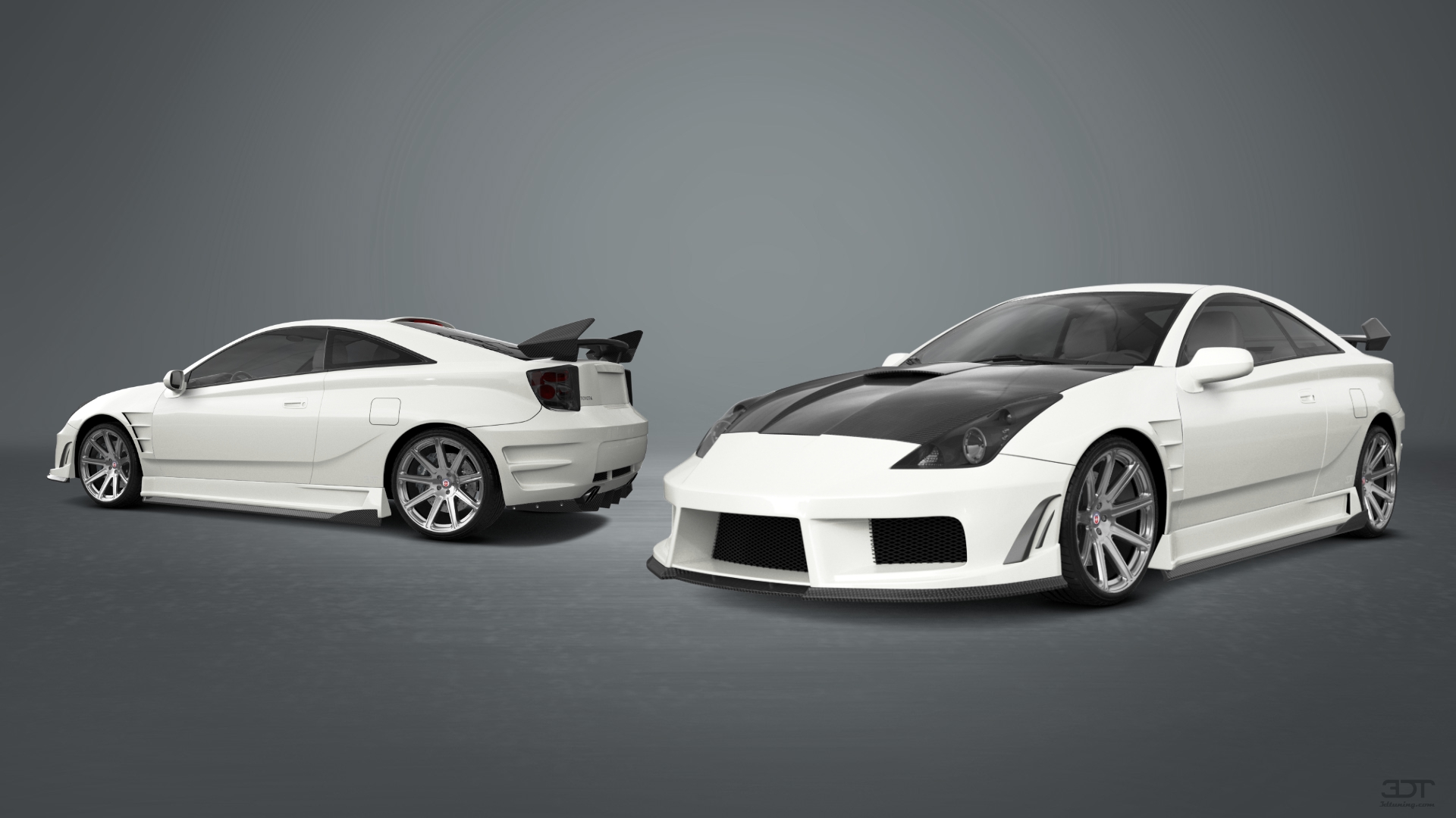 Toyota Celica 3 Door Liftback 2005