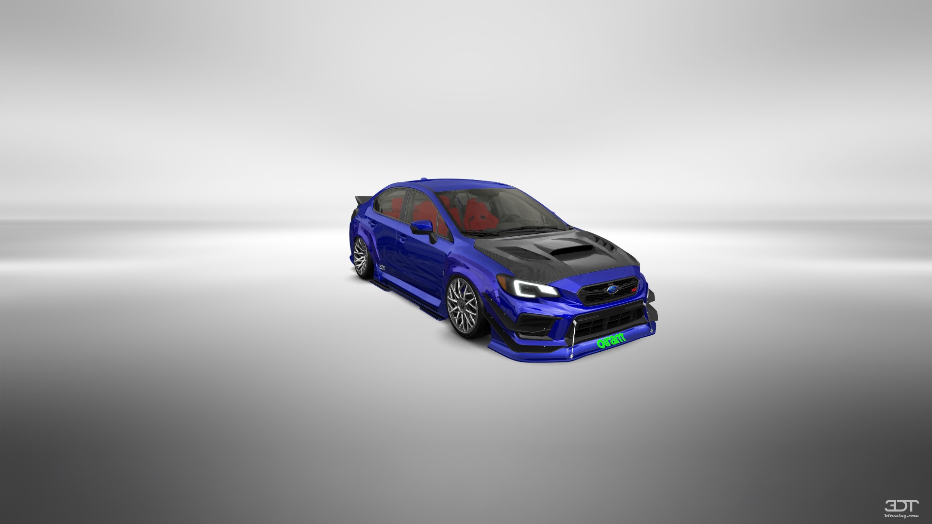 Subaru WRX 4 Door Saloon 2018