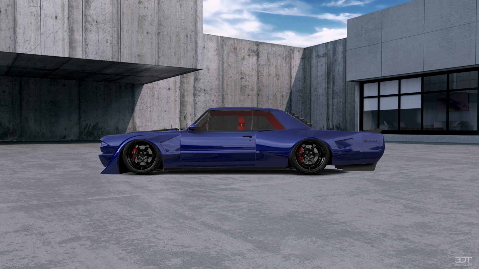 Pontiac GTO 2 Door Coupe 1964