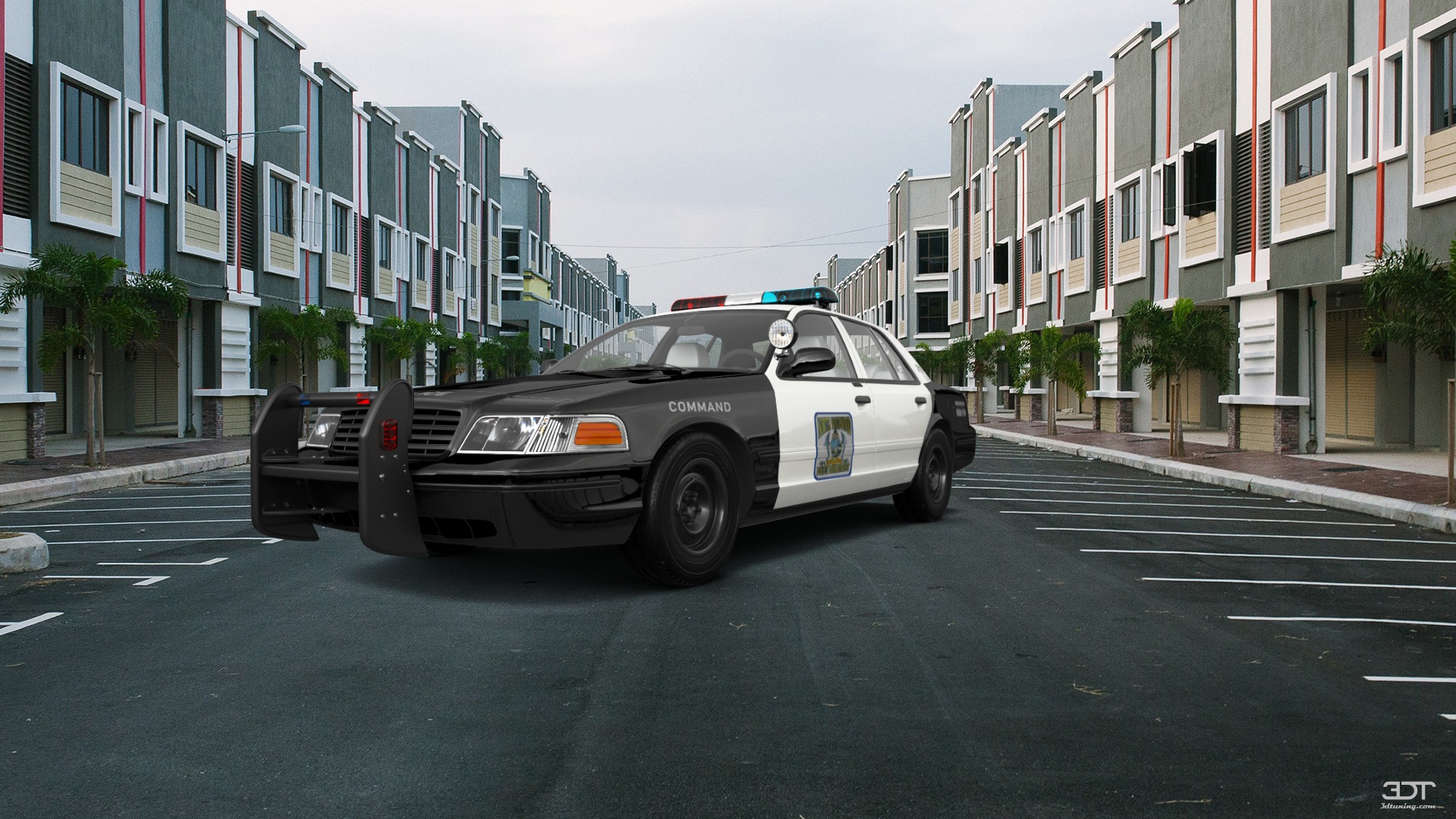 Ford Crown Victoria Sedan 2007