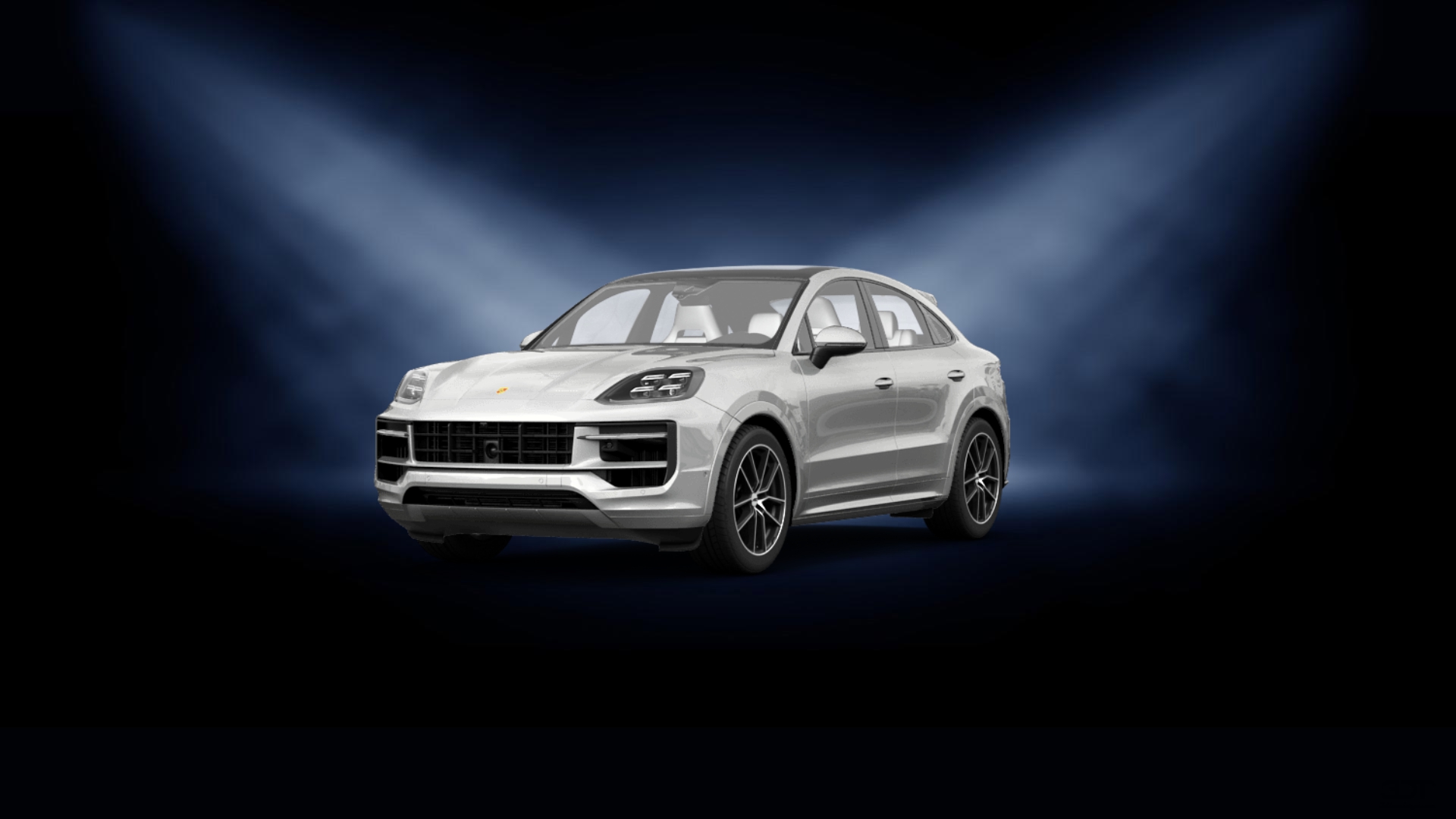 Porsche Cayenne S Coupe 5 Door SUV 2024