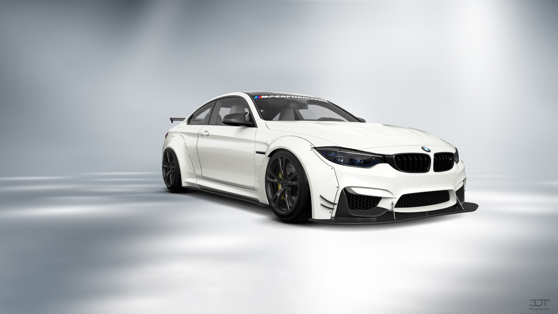 BMW M4 2 Door Coupe 2019 Images