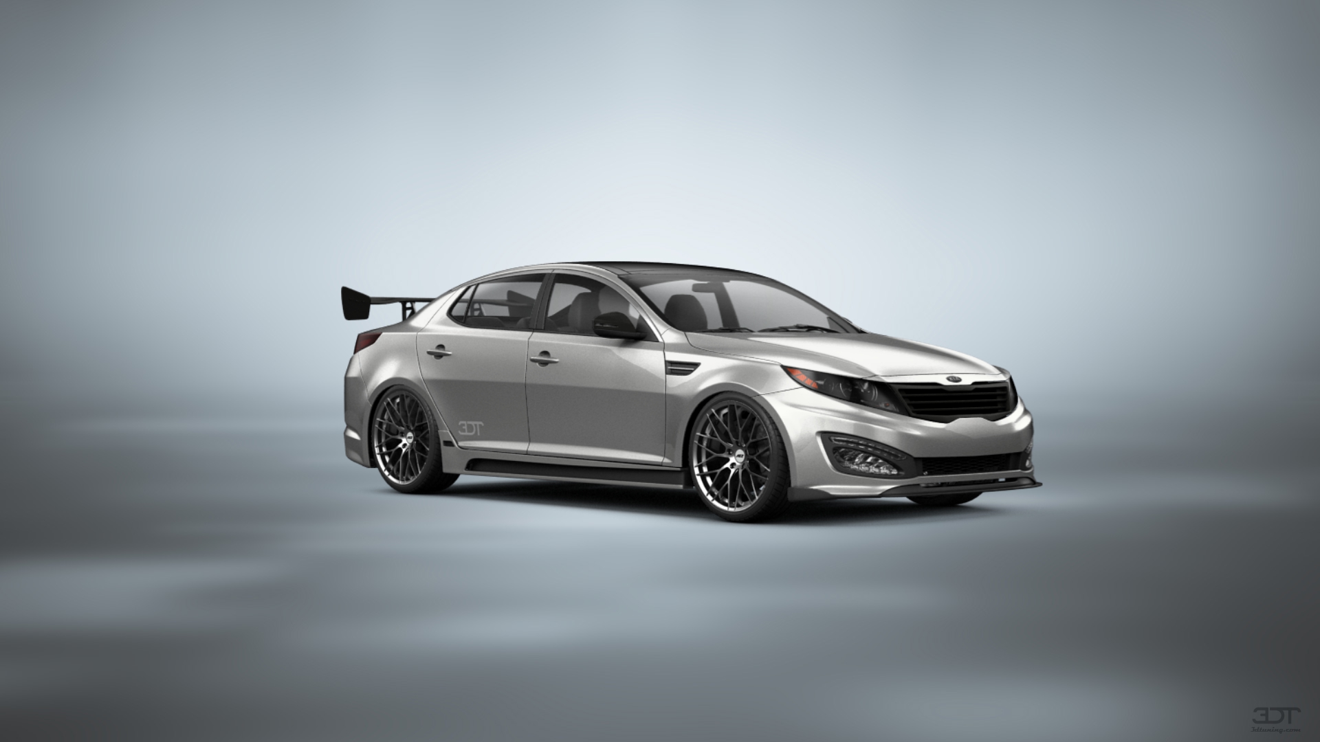 Kia Optima Sedan 2011
