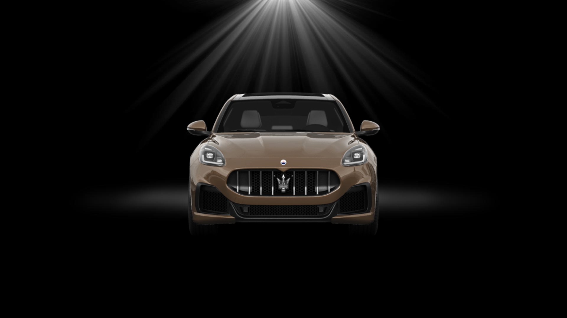 Maserati Grecale 5 Door SUV 2023 tuning