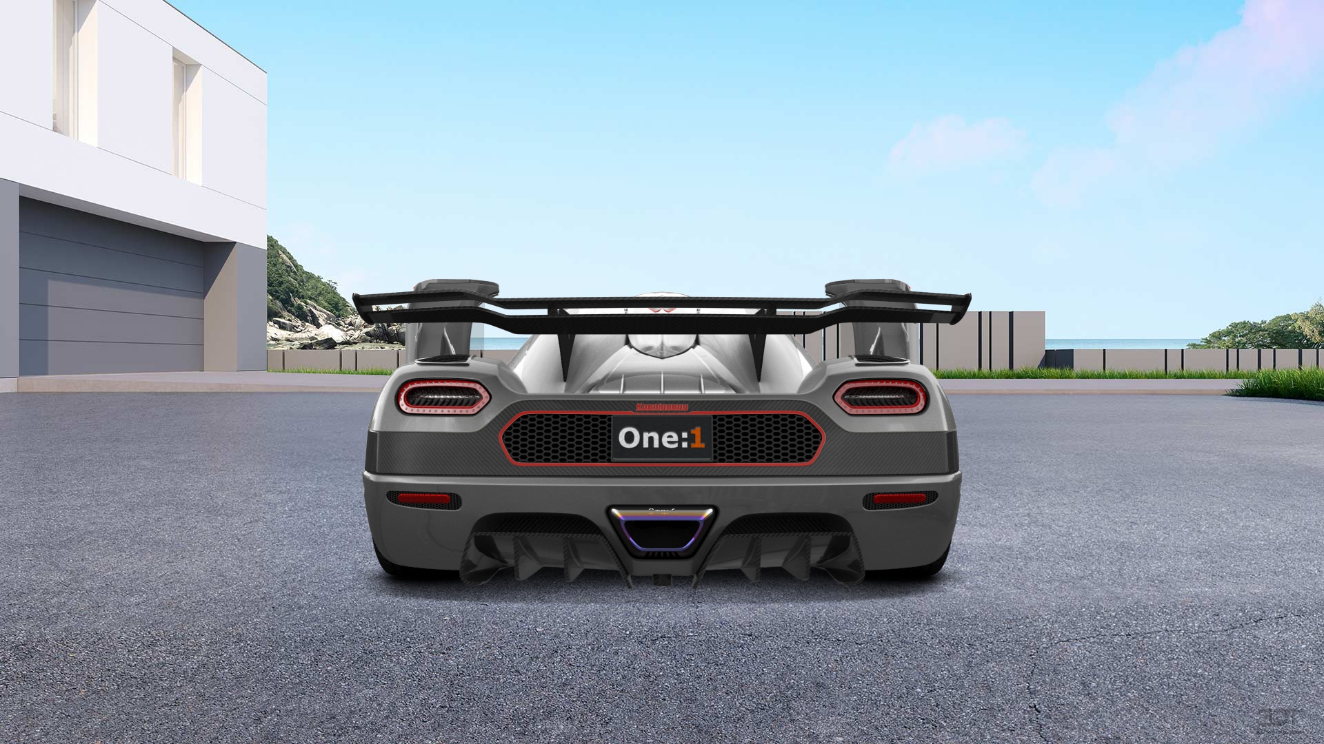 Koenigsegg Agera 2 Door Coupe 2011