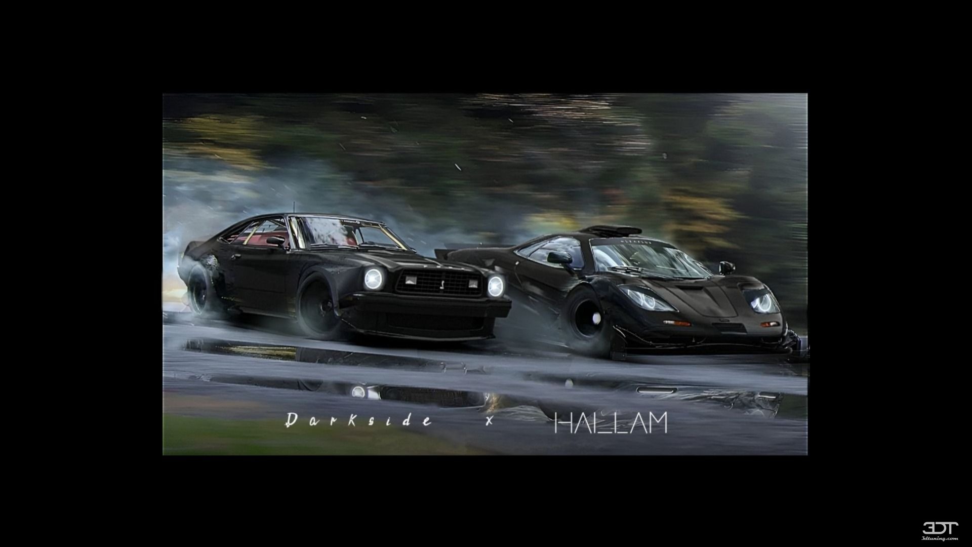 Mustang Cobra Coupe 1974