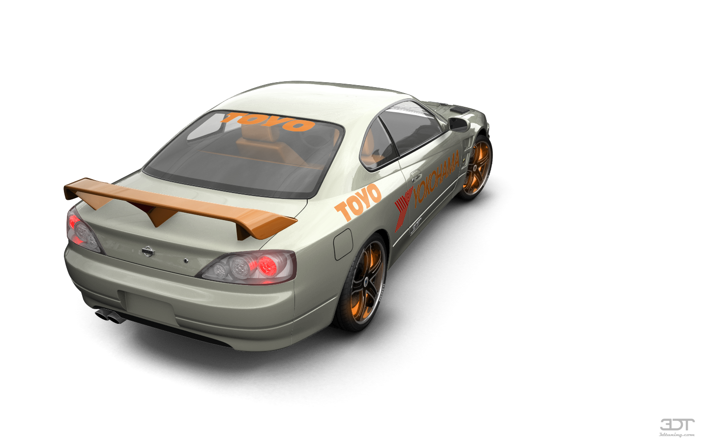Nissan Silvia S15 2 Door Coupe 1999