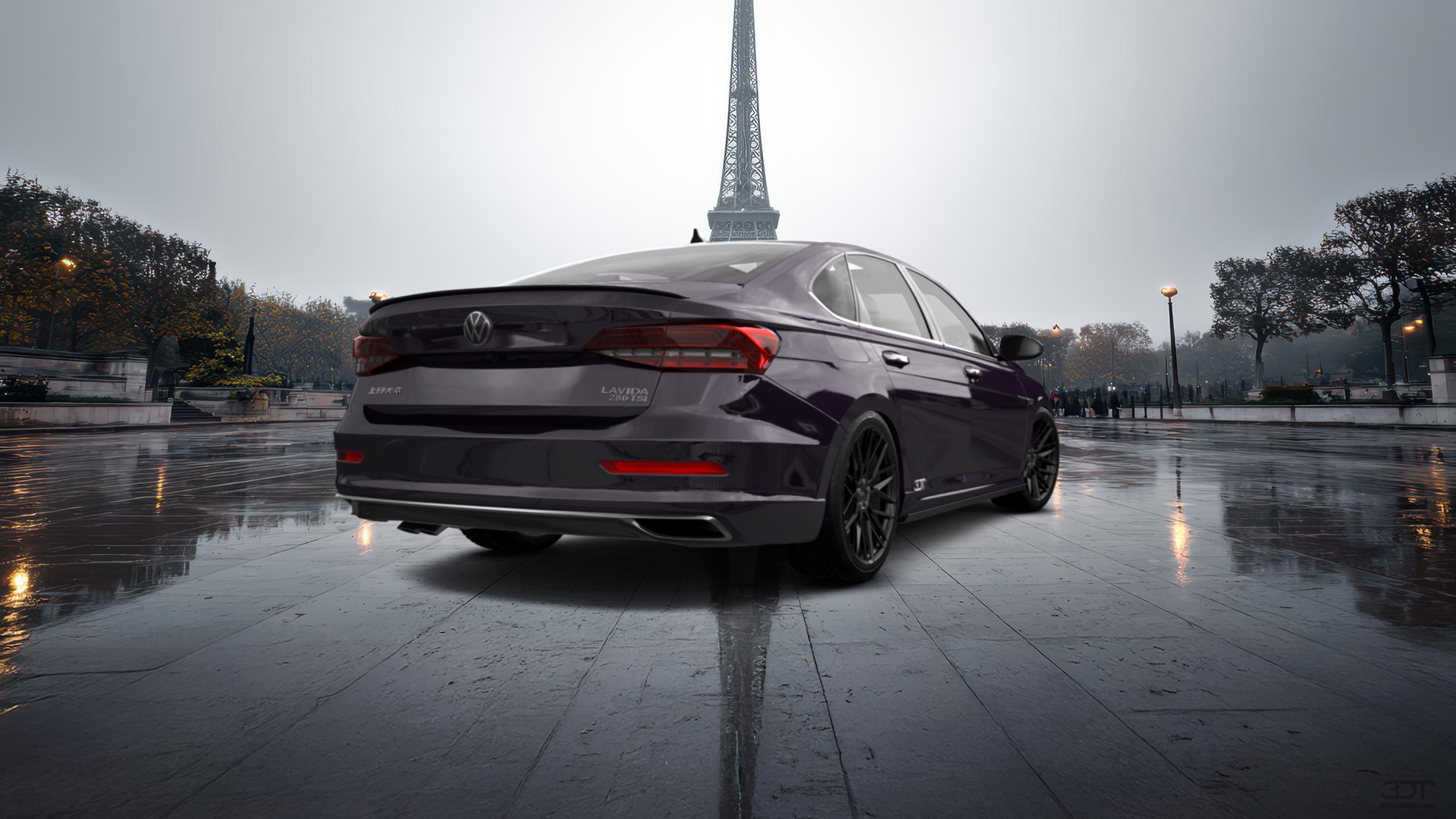 Volkswagen Lavida Sedan 2018 Images