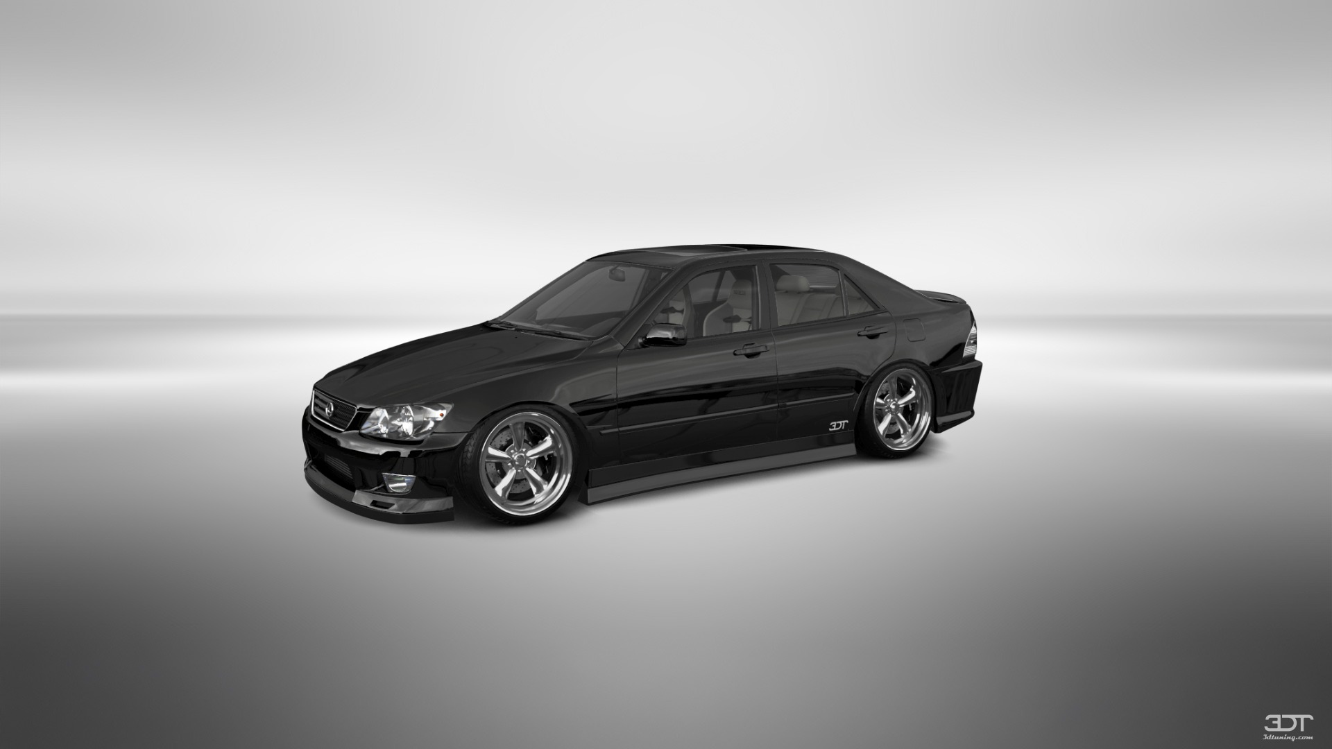 Lexus IS300 Sedan 1998