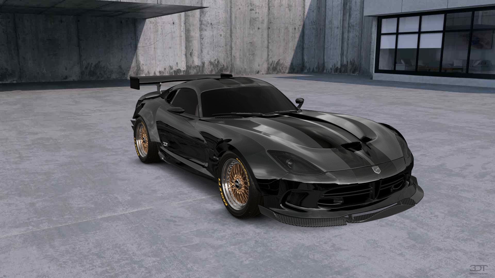 Dodge SRT Viper GTS 2 Door Coupe 2013 tuning