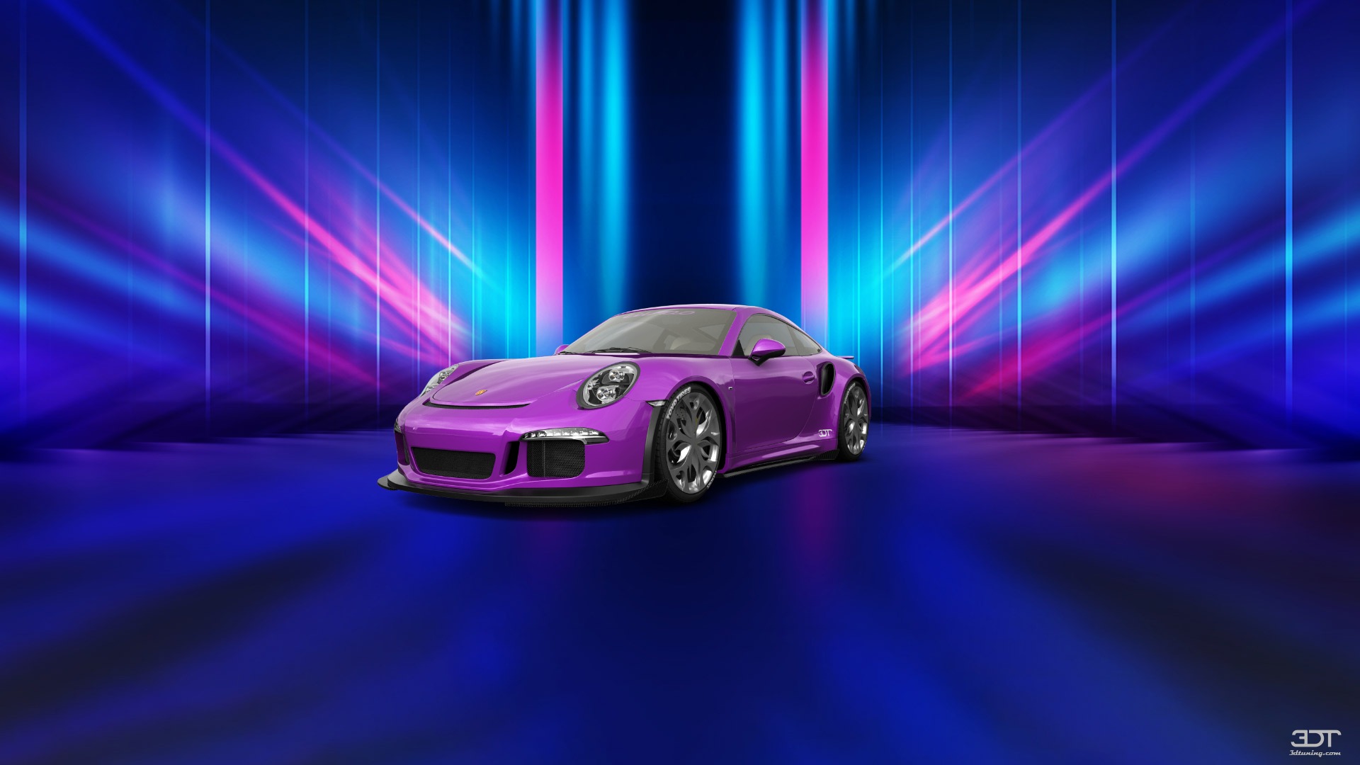 Porsche 911 Turbo S 2 Door Coupe 2014