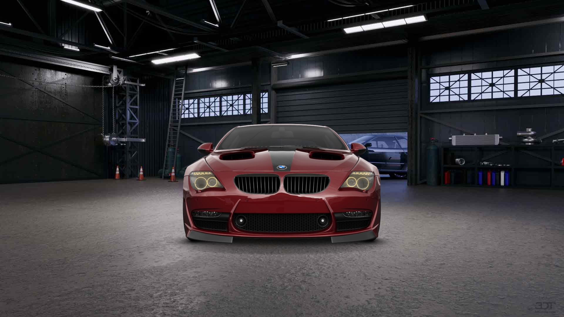 BMW 6 Series 2 Door Coupe 2003