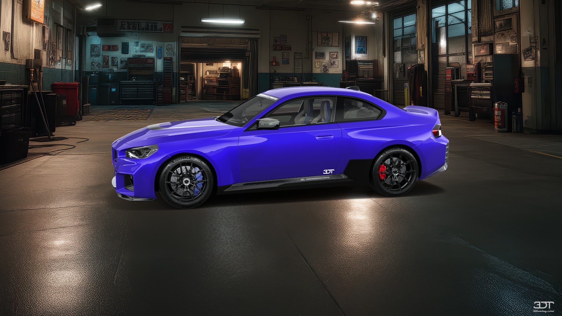BMW M2 2 Door Coupe 2025 tuning