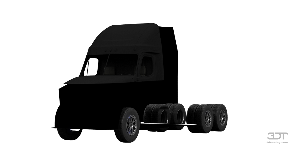 Freightliner Cascadia Truck 2011