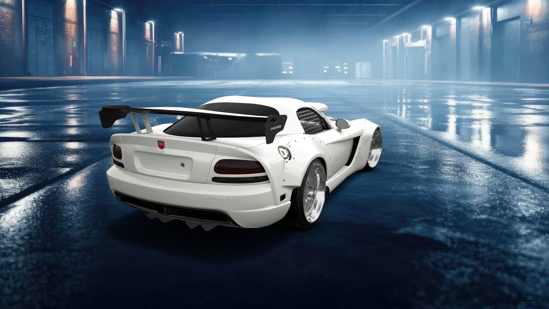 Dodge Viper Challenge 2 Door Coupe 4008 이미지