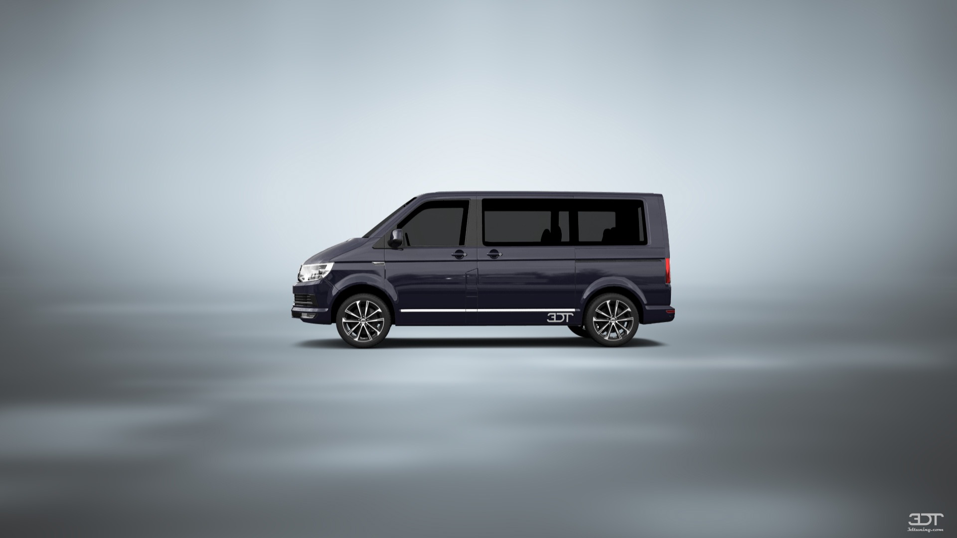 Volkswagen T6 Van 2016