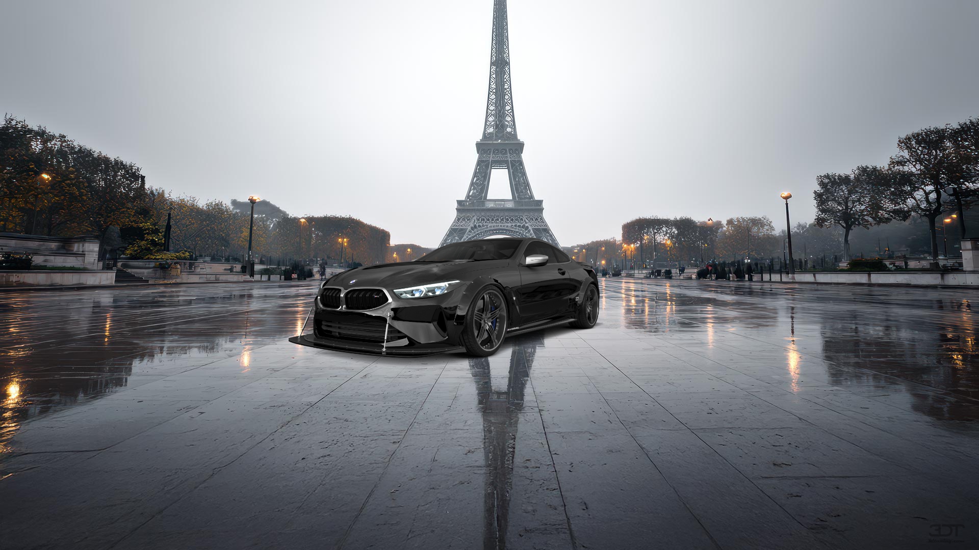 BMW 8 Series 2 Door Coupe 2020 tuning
