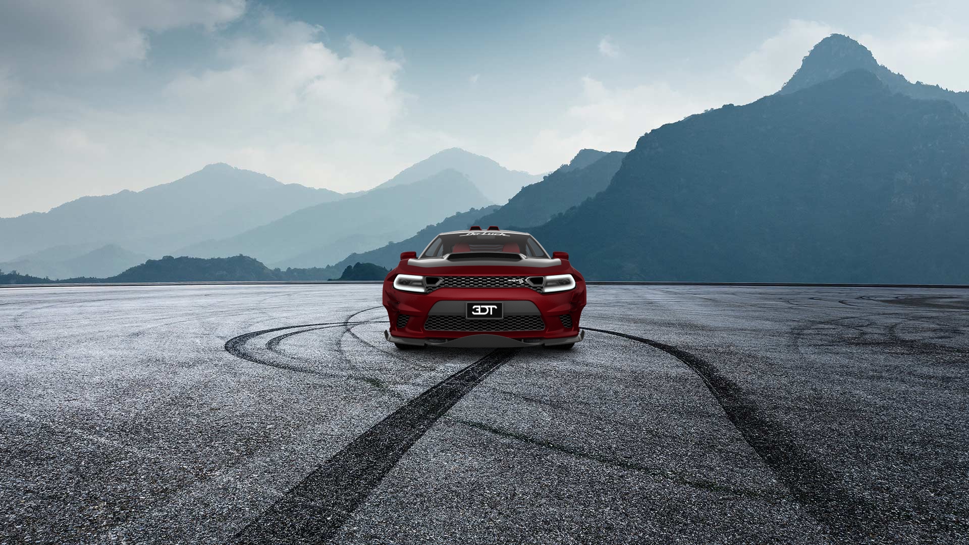Dodge Charger 4 Door Saloon 2015