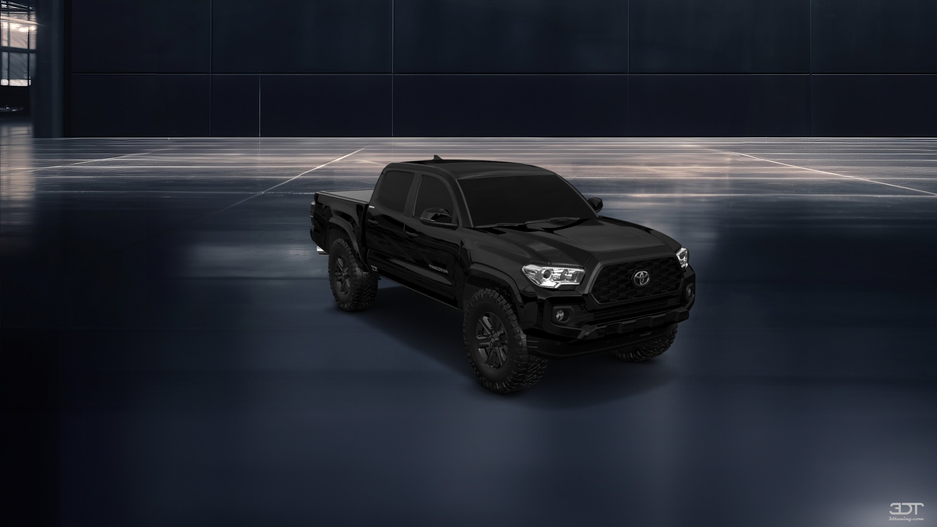 Toyota Tacoma 4 Door pickup truck 2018