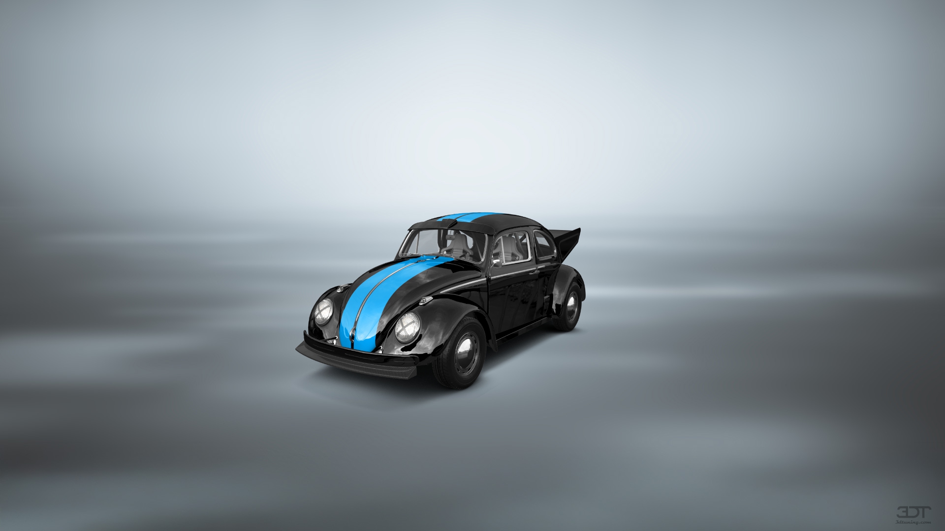 Volkswagen Beetle Saloon 1964