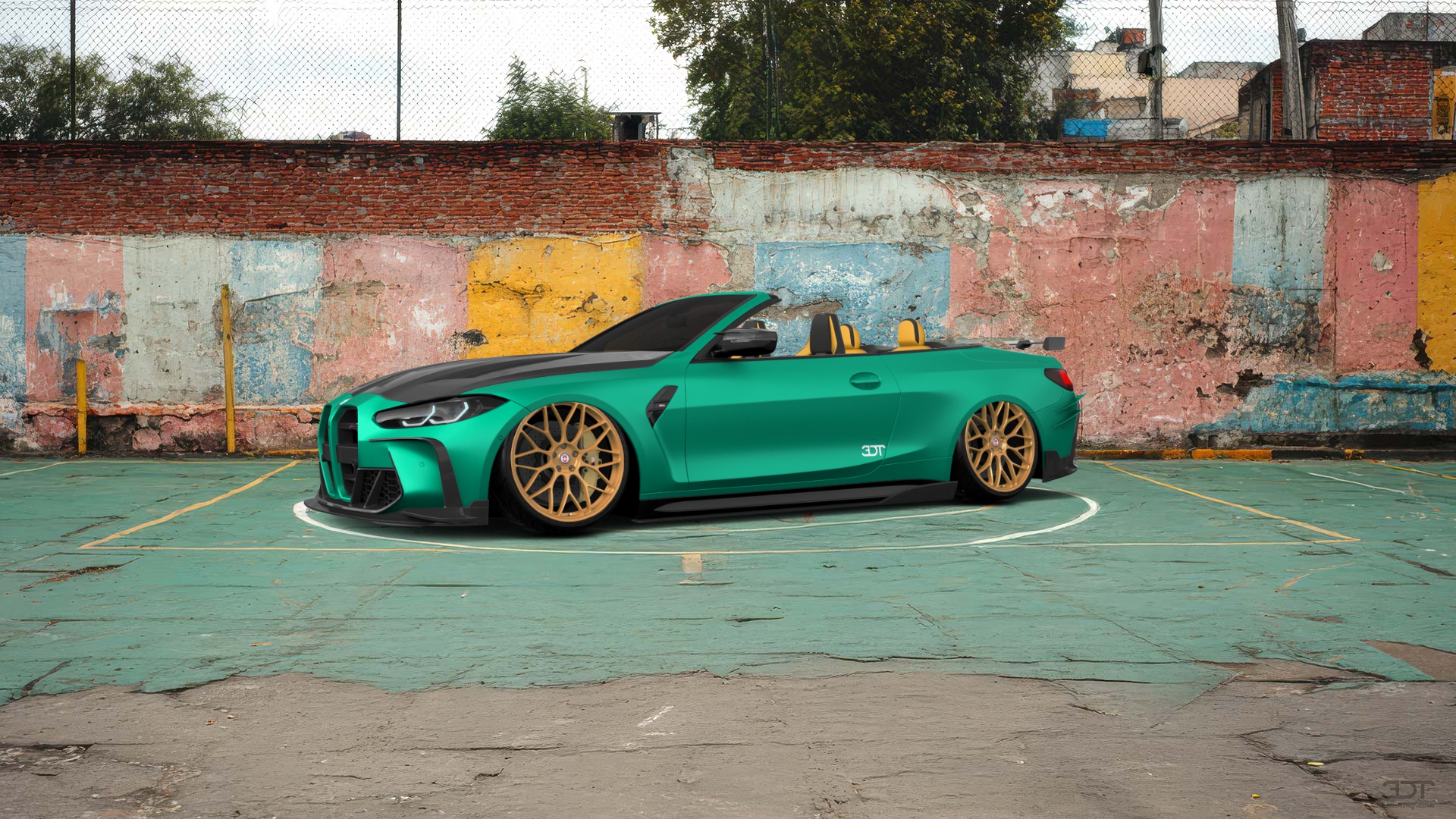 BMW M4 2 Door Convertible 2022 tuning