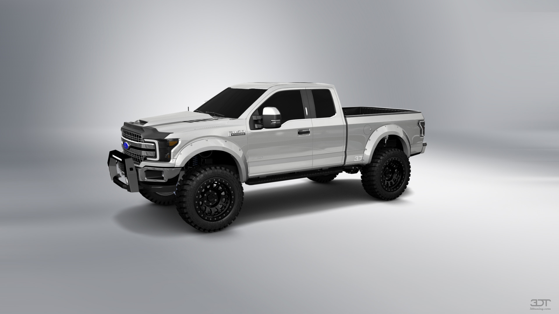 Ford F-150 SuperCab Truck 2019