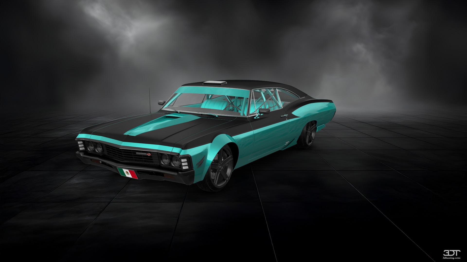 Chevrolet Impala SS 2 Door Coupe 1965